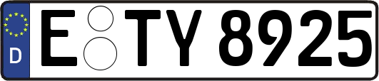 E-TY8925