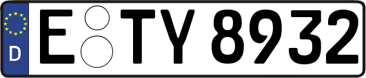 E-TY8932