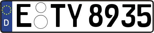 E-TY8935