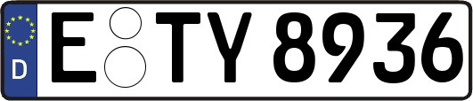 E-TY8936