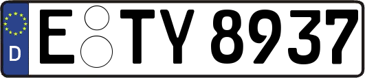 E-TY8937