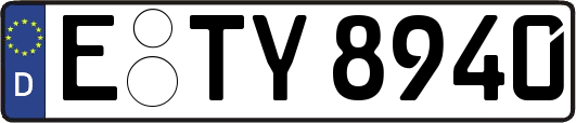 E-TY8940