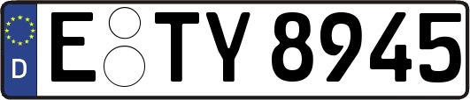 E-TY8945