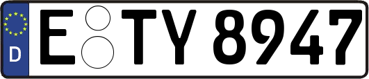 E-TY8947
