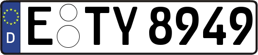E-TY8949
