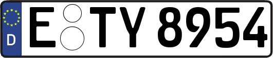 E-TY8954