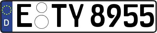 E-TY8955