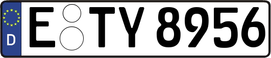 E-TY8956