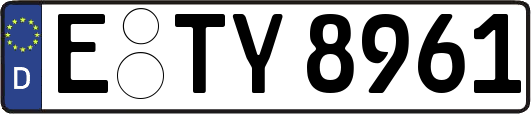 E-TY8961