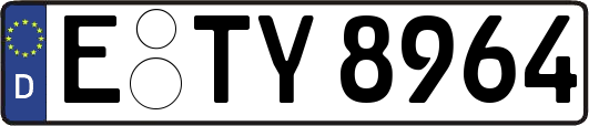 E-TY8964