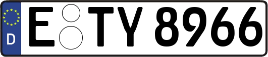 E-TY8966