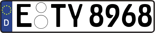 E-TY8968