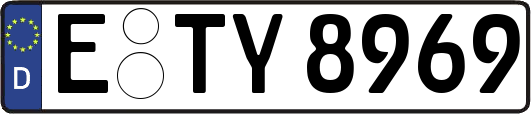 E-TY8969