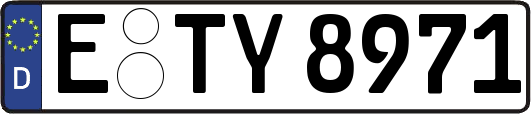 E-TY8971