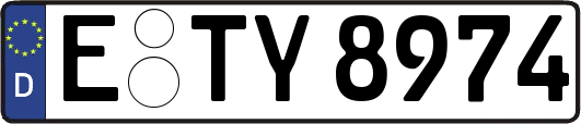 E-TY8974