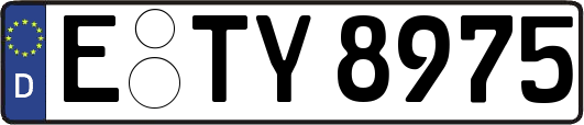 E-TY8975
