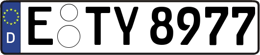 E-TY8977