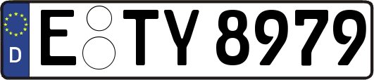 E-TY8979