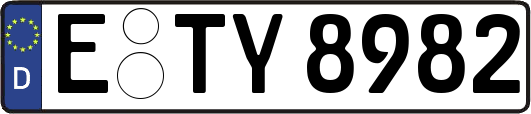 E-TY8982