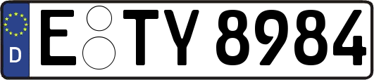 E-TY8984