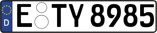 E-TY8985