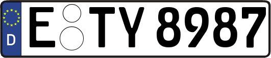 E-TY8987