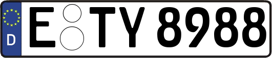 E-TY8988