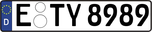 E-TY8989