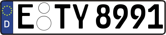 E-TY8991