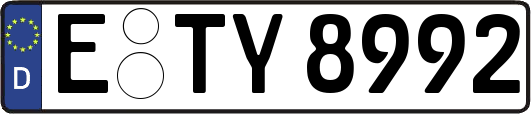 E-TY8992