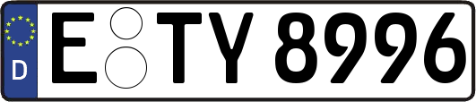 E-TY8996