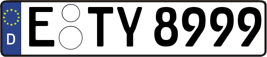 E-TY8999