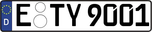 E-TY9001