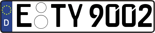 E-TY9002