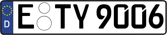 E-TY9006