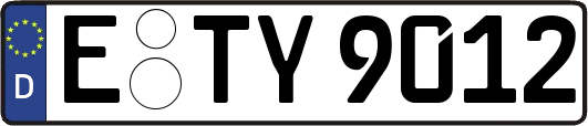 E-TY9012