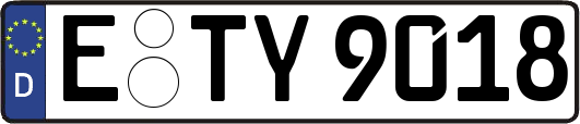 E-TY9018