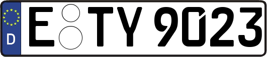 E-TY9023