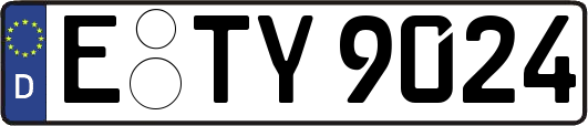 E-TY9024
