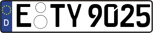 E-TY9025