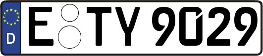 E-TY9029