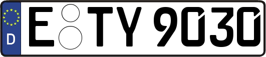 E-TY9030