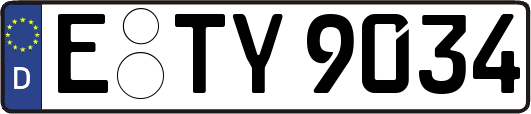 E-TY9034