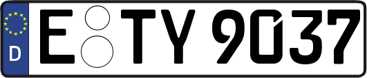 E-TY9037