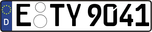 E-TY9041
