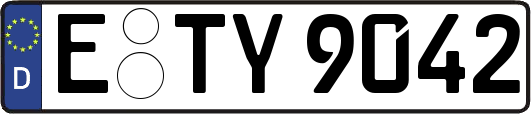 E-TY9042