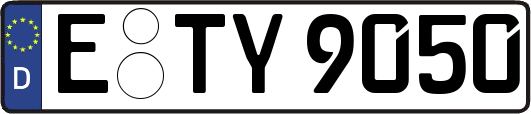 E-TY9050