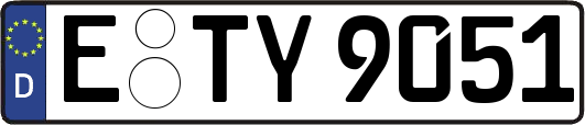 E-TY9051