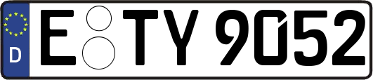 E-TY9052