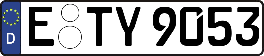 E-TY9053